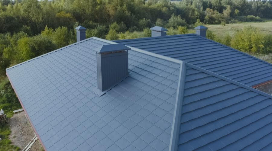 Residential Roof Installation in Bryant, SD